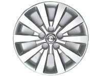 OEM 2015 Nissan Leaf Front Disc Wheel Cover - 40315-3NF0B