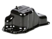 OEM 2012 Nissan Frontier Pan Assy Oil - 11110-EA00A