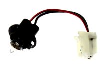 OEM 2007 Nissan Sentra High Mounting Stop Lamp Socket Assembly - 26597-5M000