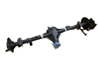 OEM Nissan Titan Rear Axle Assembly, W/PARKING Brake & AXLES - 43003-7S37A