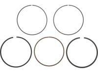 OEM 2004 Nissan Xterra Ring Set-Piston - 12033-0Z810