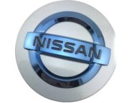 OEM 2014 Nissan Leaf Wheel Center Cap - 40342-3NA1A