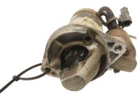 OEM Nissan Frontier Motor Assy-Starter - 23300-4S103