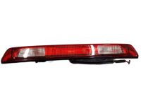 OEM 2005 Nissan Frontier Lamp Assembly-Stop, High Mounting - 26590-EA800