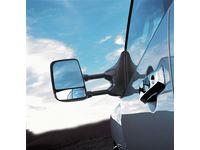 OEM 2015 Nissan NV1500 Telescoping Tow Mirrors - Passenger (RH) Side - 96301-1PA3E