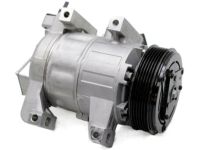 OEM Nissan Compressor - Cooler - 92600-3TA6B