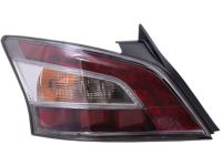 OEM Nissan Lamp Assembly-Rear Combination LH - 26555-9DA0B