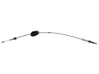 OEM 2009 Nissan Rogue Control Cable Assembly - 34935-JM000