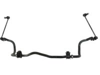 OEM 2020 Nissan Rogue Stabilizer-Front - 54611-4BA1A