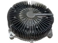 OEM 2017 Nissan Titan XD Coupling-Fan - 21082-EZ40A