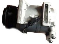 OEM 2015 Nissan Armada Clutch Assy-Compressor - 92660-9FE0A