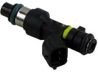 OEM 2012 Nissan Sentra Injector Assy-Fuel - 16600-EN200