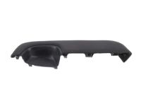 OEM Nissan Front Door Armrest, Left - 80941-JA10A