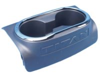 OEM Nissan Titan XD Cup Holder - 96966-EZ40A