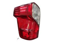 OEM Nissan Titan XD Lamp Assembly-Rear Combination LH - 26555-EZ23C