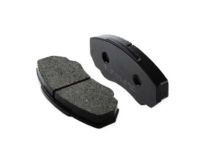 OEM 1989 Nissan Pathfinder Disc Brake Pad Kit - 44060-32G85