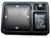 OEM 2006 Nissan Armada Switch Assy-Mirror Control - 25570-EG01C