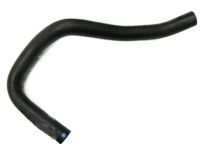 OEM 2011 Nissan Altima Hose Assy-Suction, Power Steering - 49717-JA000