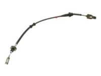 OEM 1998 Nissan Sentra Clutch Cable Assembly - 30770-9B400