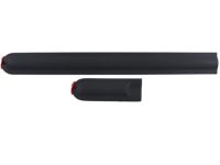 OEM Nissan Body Side Molding - Black(Passenger Side) - 999G2-KR00102