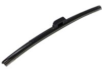 OEM 2011 Nissan Leaf Window Wiper Blade Assembly - 28890-3NA1B