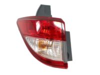 OEM 2015 Nissan Quest Lamp Assembly-Rear Combination, LH - 26555-1JA0B