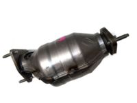 OEM 2018 Nissan NV1500 Three Way Catalytic Converter - 208A3-9CE0A