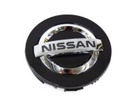 OEM 2017 Nissan Titan XD Disc Wheel Ornament - 40342-ZZ90A