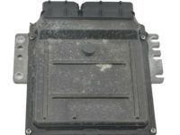 OEM 2006 Nissan Sentra Engine Control Module - 23710-ZG53A