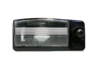 OEM 2018 Nissan Rogue Lamp Licence - 26510-8991D