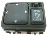 OEM 2005 Nissan Pathfinder Switch Assy-Mirror Control - 25570-CR900