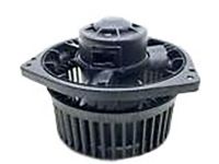 OEM Nissan Quest BLOWERASSY-Rear - 27375-ZC30A