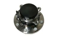 OEM 2021 Nissan NV1500 Hub Assembly Road Wheel - 40202-1PA0A