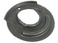 OEM 2021 Nissan Murano Front Spring Rubber Seat Lower - 54035-3JA0A