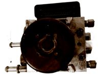 OEM Nissan Anti Skid Actuator Assembly - 47660-ZL41B