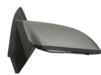 OEM 2010 Nissan Altima Mirror Assy-Outside, RH - 96301-JB10E