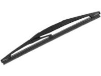 OEM 2017 Nissan Leaf Rear Window Wiper Blade Assembly - 28790-3NF0A