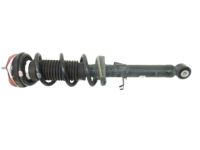 OEM 2010 Nissan 370Z ABSORBER Kit - Shock, Front - E6110-1EA0C