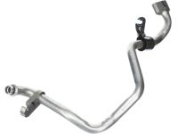 OEM 2008 Nissan Altima Pipe-Front Cooler, Low - 92450-ZN45A