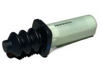 OEM 2012 Nissan 370Z Lock & Cable Assy-Gas Filler Opener - 78826-CA01B