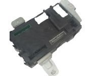 OEM Nissan Body Control Module Controller Assembly - 284B1-1EA7D