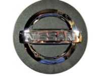 OEM 2018 Nissan Altima Disc Wheel Ornament - 40342-4RB5A