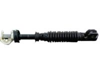 OEM Infiniti QX56 Shaft Assy-Steering Column, Lower - 48822-7S000