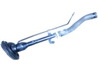 OEM 2013 Nissan Titan Hose-Filler - 17228-ZR00A