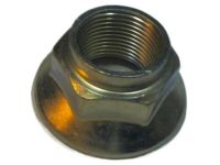 OEM 2000 Nissan Sentra Nut Lock-Rear Wheel Bearing - 43262-4M400