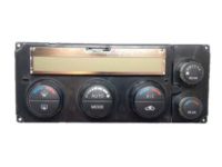 OEM 2007 Nissan Armada Control Assembly - 27500-ZC30A