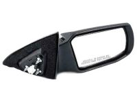 OEM 2008 Nissan Altima Mirror Assy-Outside, RH - 96301-JA04A