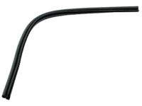 OEM Nissan Xterra Seal-Rear Door Partition, RH - 82838-ZS60A