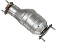 OEM Nissan NV1500 Three Way Catalytic Converter - 208A2-EA21B