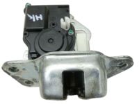 OEM 2021 Nissan Leaf Back Door Lock Assembly - 90502-DF30A